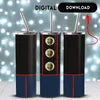 20 oz Stainless steel US Marine uniform tumbler